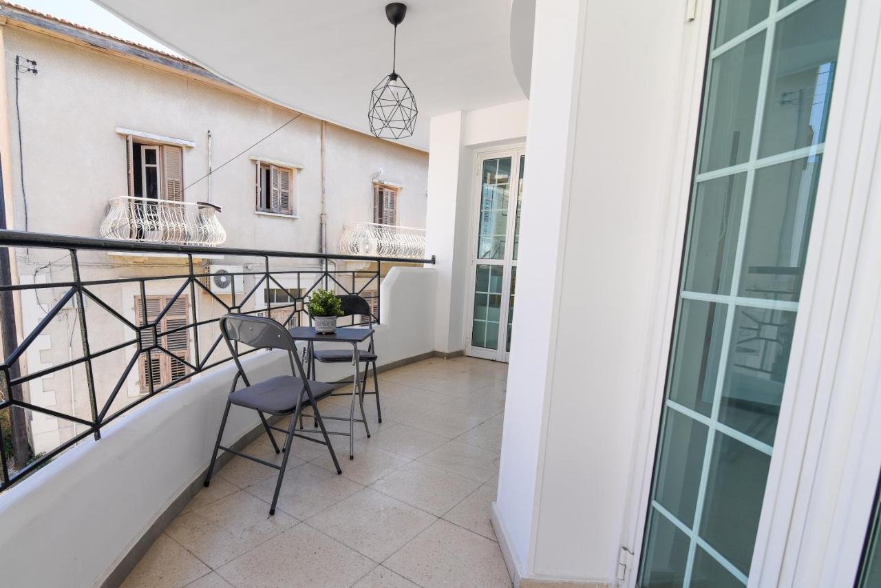 Jana'S 2-Br Apartment In Larnaca Exterior photo